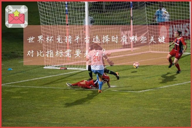 世界杯竞猜平台选择时有哪些关键对比指标需要关注？
